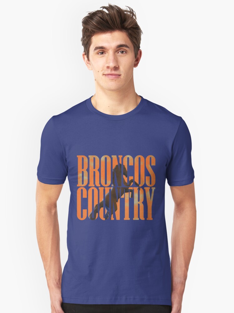 Let ride denber boncos broncos country allow us as a collective shirt 