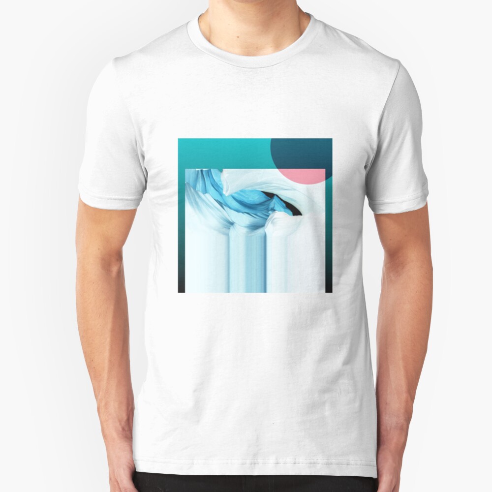 Ice Slim Fit T-Shirt