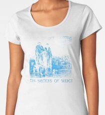 The Sisters Of Mercy - The Worlds End - Body and soul Women's Premium T-Shirt