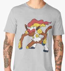 Infernape Men's Premium T-Shirt