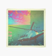 Helicopter Rush Scarf