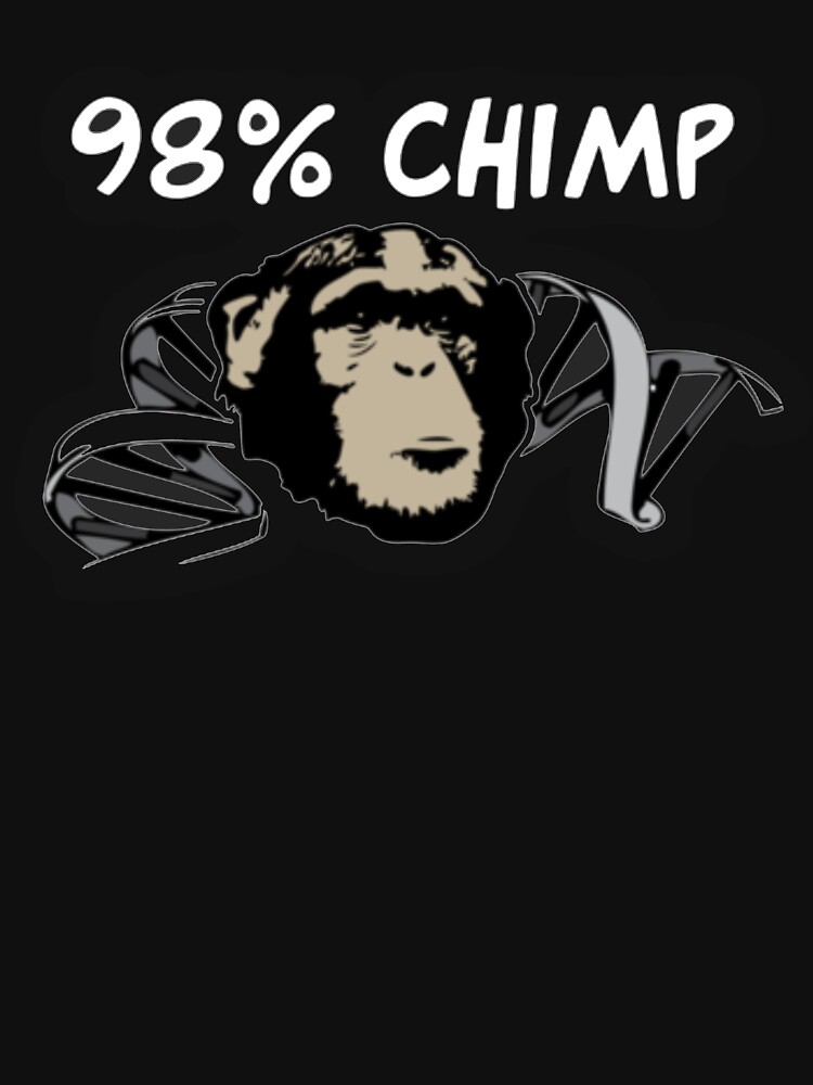 98 chimp t shirt