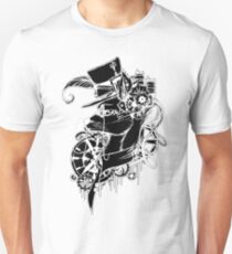 Elegant Fox Unisex T-Shirt
