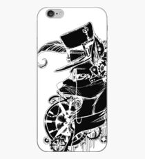 Elegant Fox iPhone Case