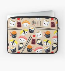 Kawaii Sushi Laptoptasche