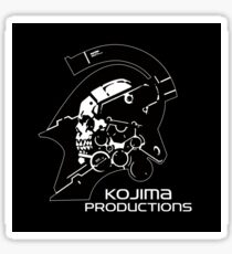 Kojima Productions Premium Sticker