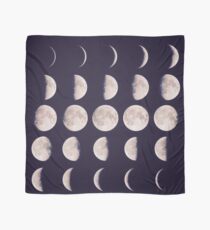 Moon phases Scarf