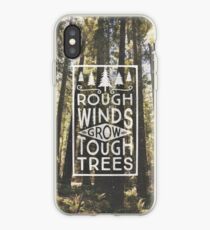 TOUGH TREES iPhone Case