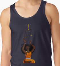 Justice Shackled Tank Top