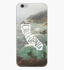 Vinilo o funda para iPhone California