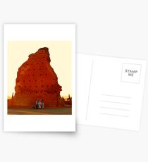 The Wall Postcards