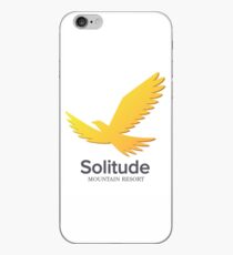 solitude mountain resort iPhone Case
