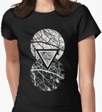 Graphic 1 Women's Fitted T-Shirt