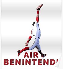 Air Benintendi Poster