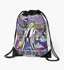 Betelgeuse! Beetle Juice! Beetlejuice! Drawstring Bag