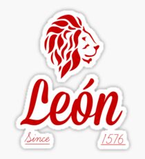 Leon Sticker