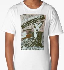 Dead Deer Long T-Shirt