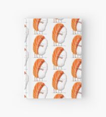 Sushi-Umarmung Notizbuch
