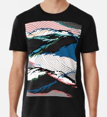 ※ Laguna Waves ※ Men's Premium T-Shirt