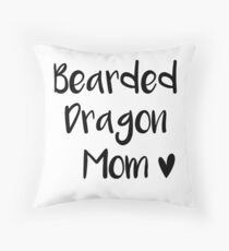 bearded dragon pillow