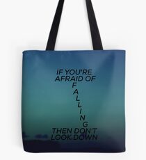 Imagine Dragons Tote Bag