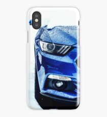 2017 Mustang iPhone Case