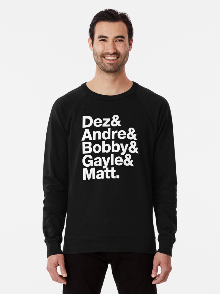 ladies lightweight sweatshirt