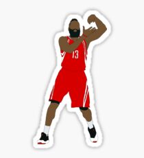 James Harden Cooking Sticker