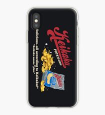Keikaku Potato Chips - Sparkle Flavor iPhone Case