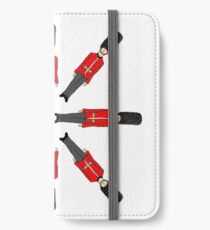 Queen's Guard iPhone Wallet/Case/Skin