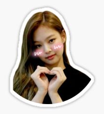 BLACKPINK JENNIE Sticker