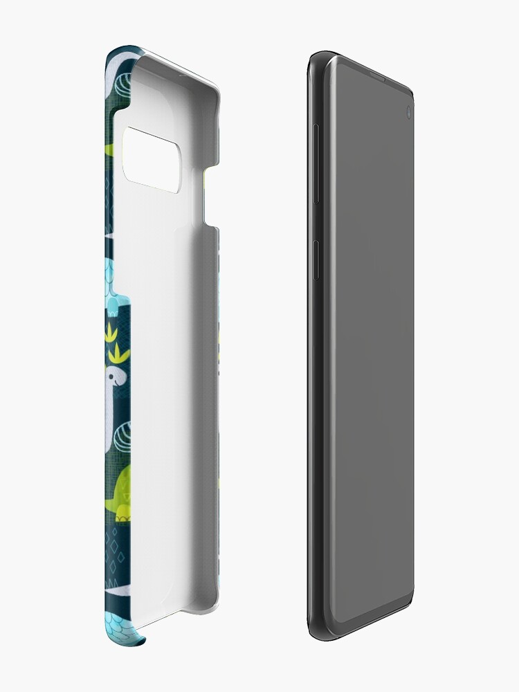 Alternate view of Dinosaurs Case & Skin for Samsung Galaxy