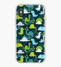 Dinosaurier iPhone-Hülle & Cover
