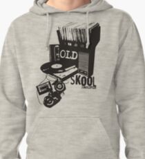 Oldskool Records Pullover Hoodie