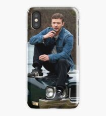 Justin Timberlake iPhone Case