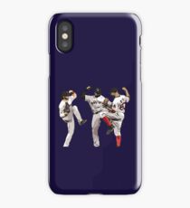 Win Dance Repeat iPhone Case