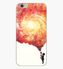 The universe in a soap-bubble! iPhone Case