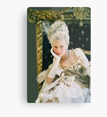 Marie Antoinette Metal Print