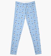 Unicorn + Tricorn = Quadcorn Leggings