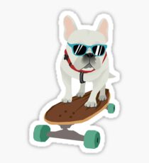 Sk8r Iggy Sticker