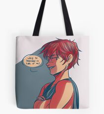 Aly Tote Bag