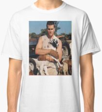 Tom Brady the GOAT Classic T-Shirt