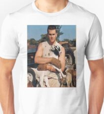 Tom Brady the GOAT Unisex T-Shirt