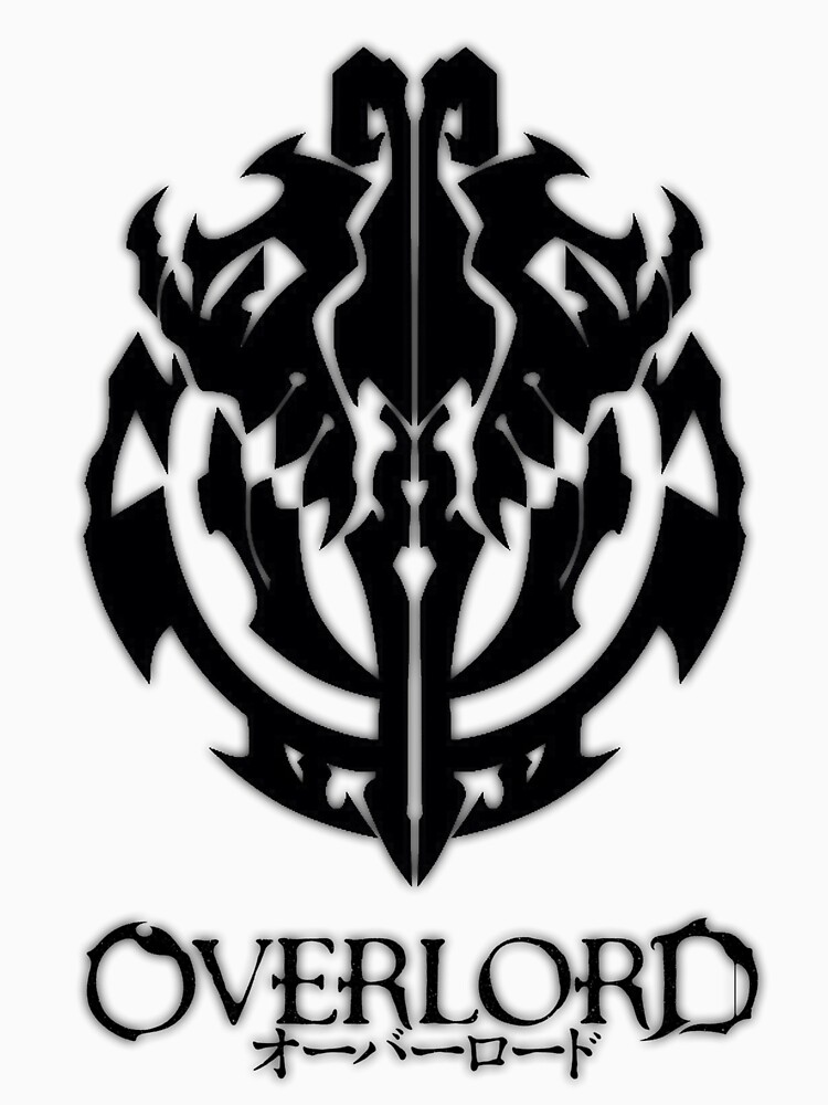 Overlord Ainz Ooal Gown Symbol