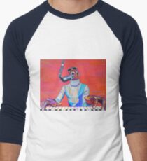 Superstition Men's Baseball ¾ T-Shirt