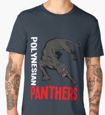 polynesian panthers t shirt