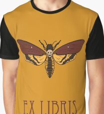 Ex Libris - Hawkmoth Graphic T-Shirt