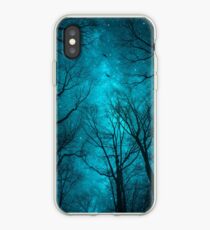 Stars Can't Shine Without Darkness iPhone Case