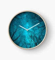 Stars Can't Shine Without Darkness Clock