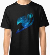 Fairy Tail Space Guildmark Classic T-Shirt